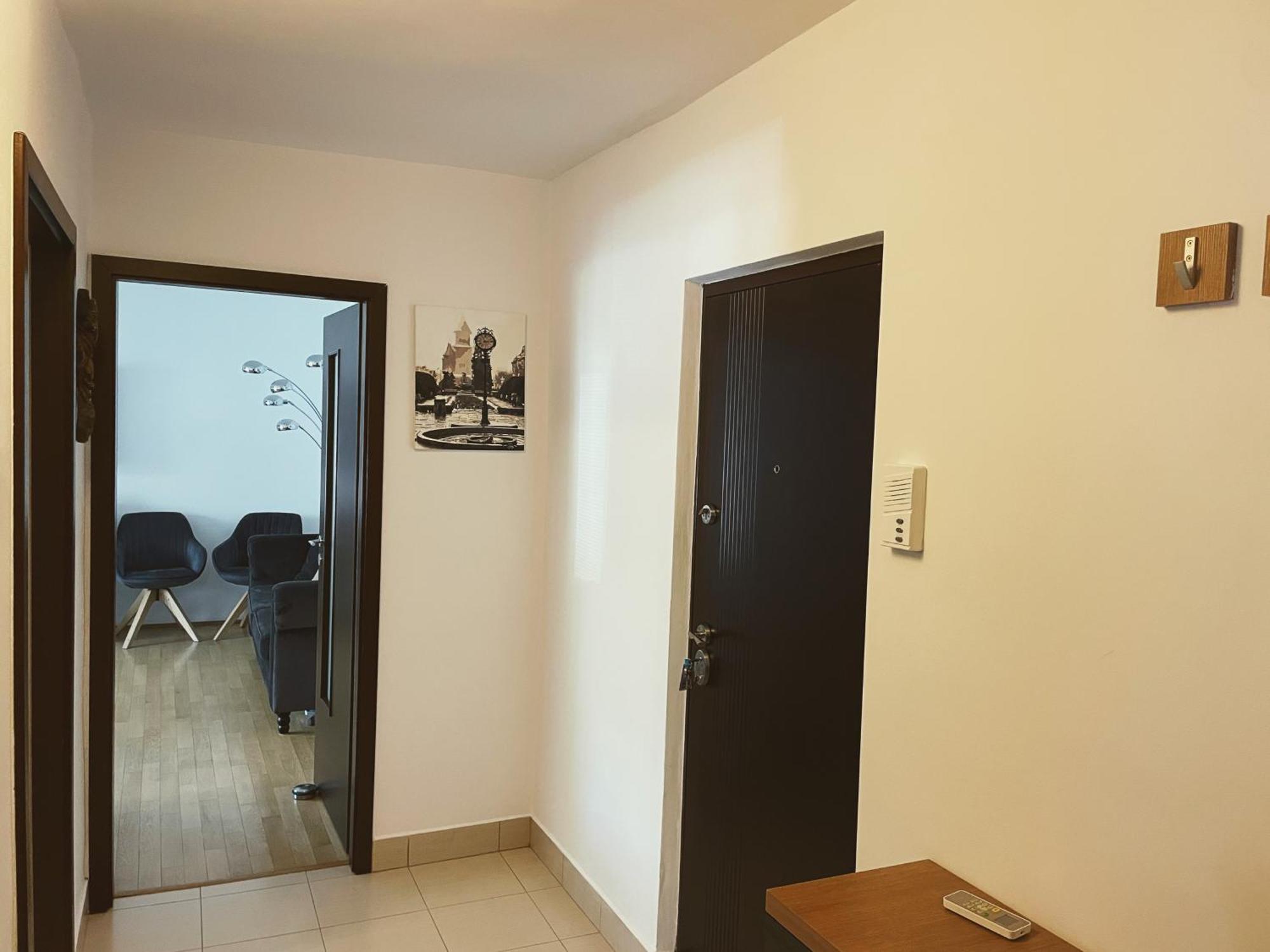 Modern Apartment With Self Check-In Τιμισοάρα Εξωτερικό φωτογραφία