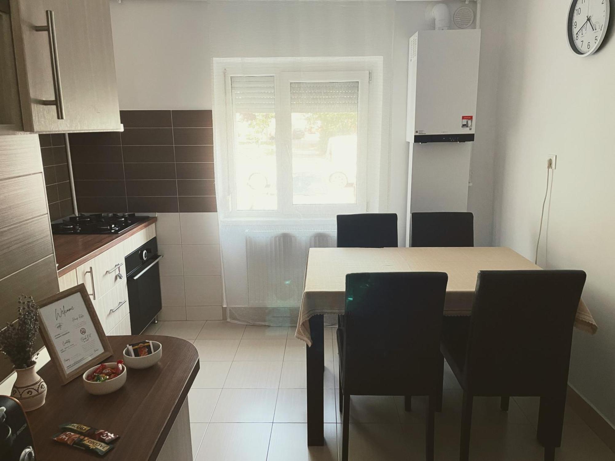 Modern Apartment With Self Check-In Τιμισοάρα Εξωτερικό φωτογραφία