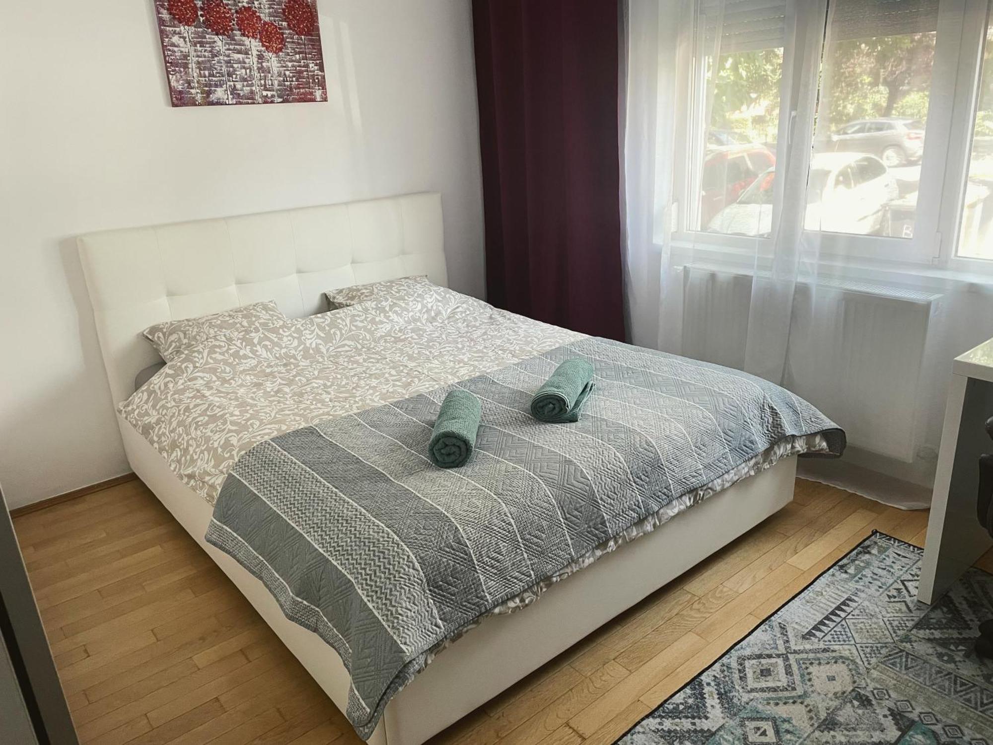 Modern Apartment With Self Check-In Τιμισοάρα Εξωτερικό φωτογραφία