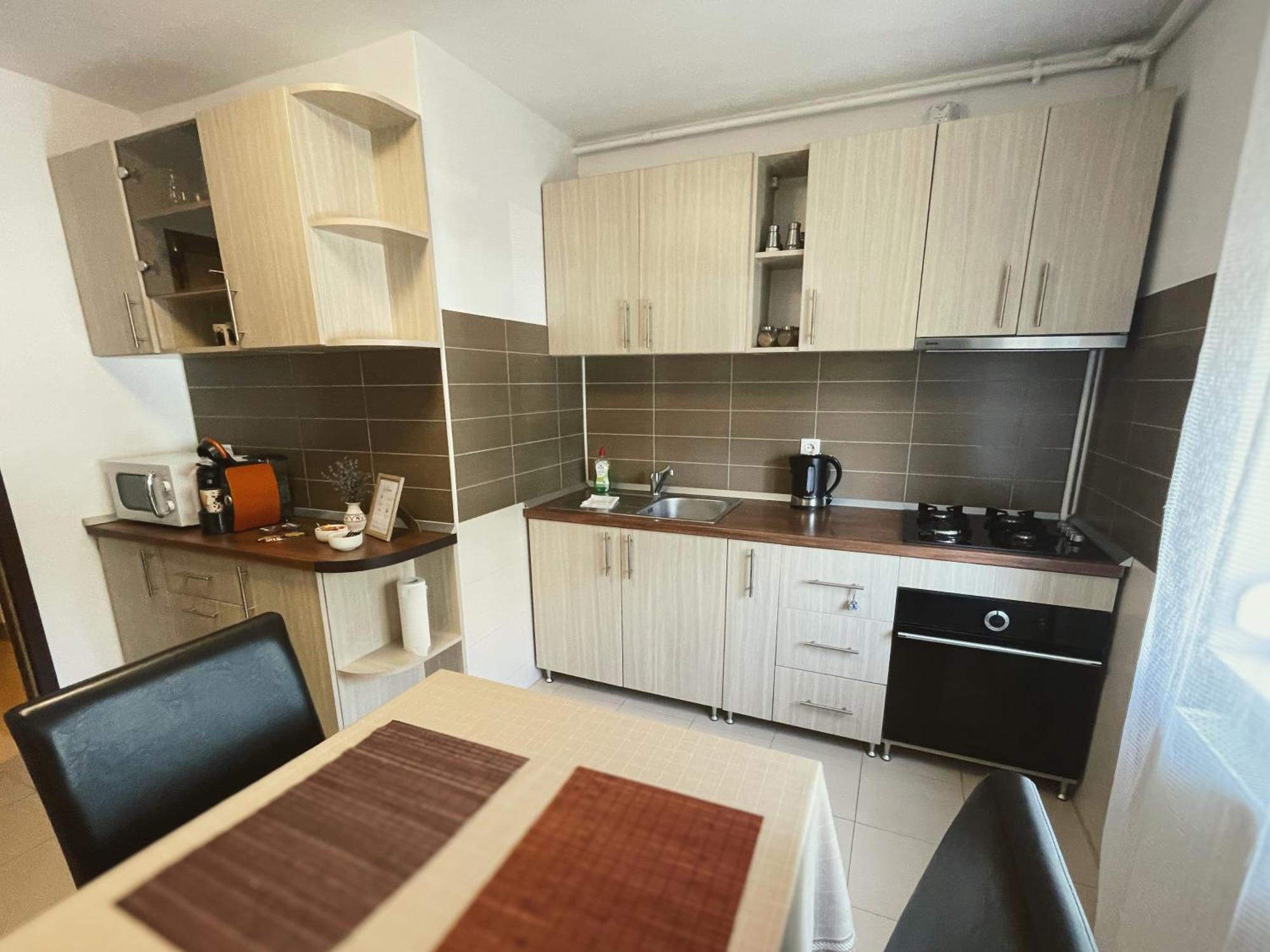 Modern Apartment With Self Check-In Τιμισοάρα Εξωτερικό φωτογραφία